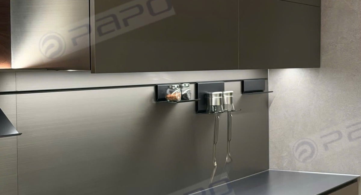 MẶT BÀN BẾP INOX DẠNG THẲNG - BỀ MẶT CÁT MỊN