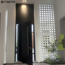 Cửa lệch trục PAPO Zerus