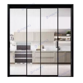 HỆ CỬA NHÔM SLIM TRƯỢT 1 CÁNH 1 FIX 