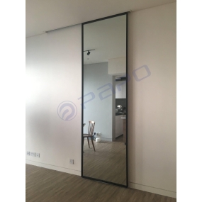 BỘ CỬA TRƯỢT TỰ ĐỘNG TỪ TÍNH 1 CÁNH 