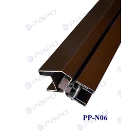 RON HÍT CHẶN NƯỚC BỌC INOX 135 ĐỘ