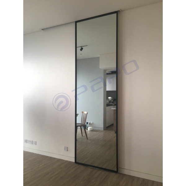 BỘ CỬA TRƯỢT TỰ ĐỘNG TỪ TÍNH 1 CÁNH 