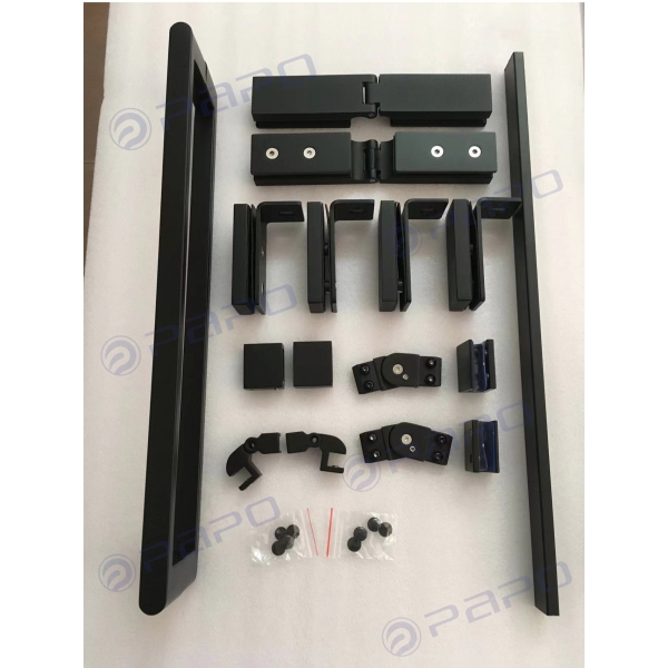 CABIN TẮM 180° PHỤ KIỆN ĐỒNG BỘ PAPO 